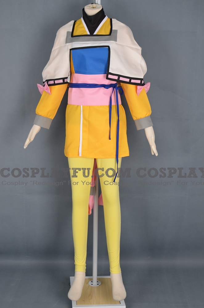 Ai Amano Cosplay Costume from Video Girl Ai