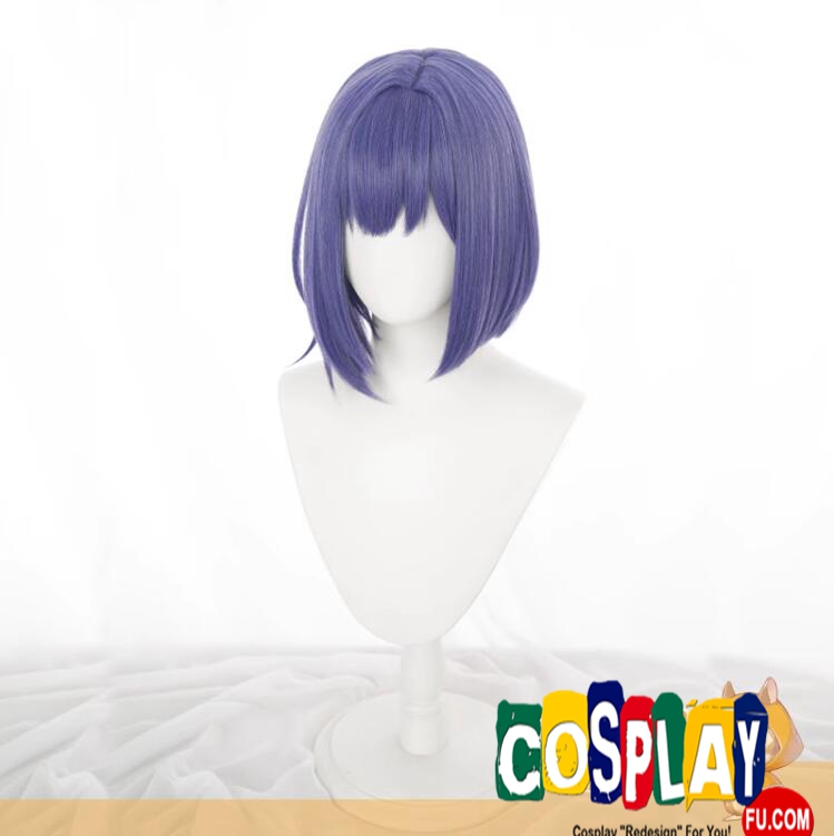 Oki Aoi Wig from Blue Archive