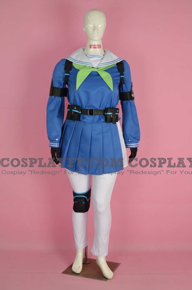 Kasumizawa Miyu Cosplay Costume from Blue Archive (2nd)