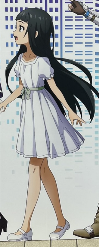 Yui Shoes from Sword Art Online