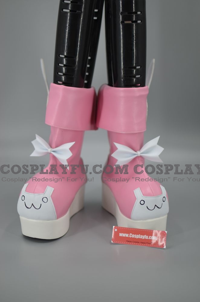 Nurse Witch Komugi Komugi Nakahara Zapatos (923)