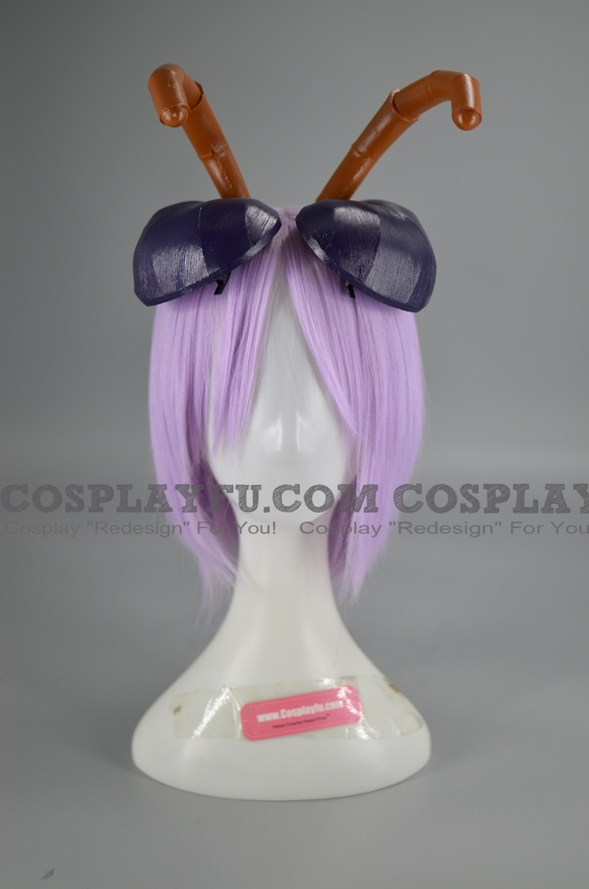 Q-Bee Head Wear De  Darkstalkers