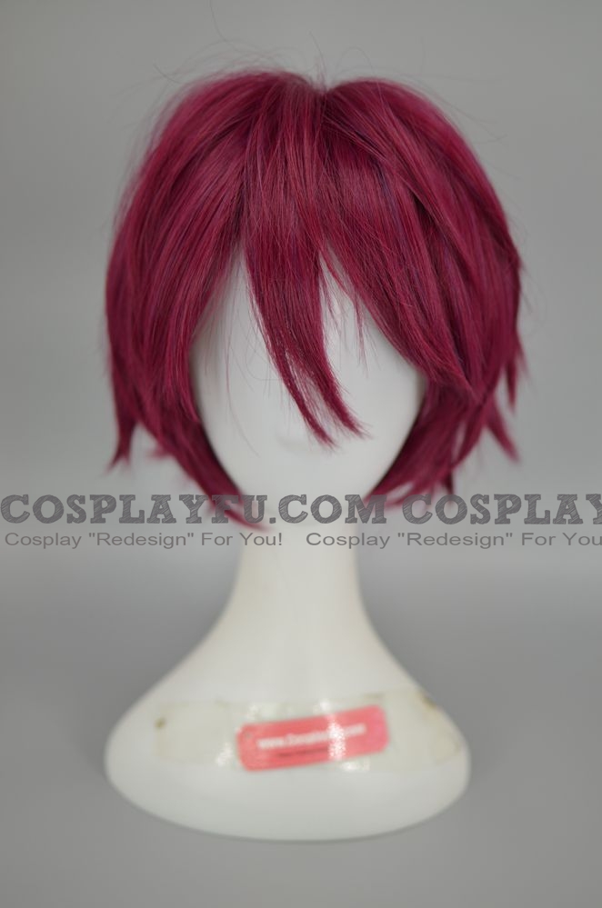 Asbel Lhant wig from Tales of Graces