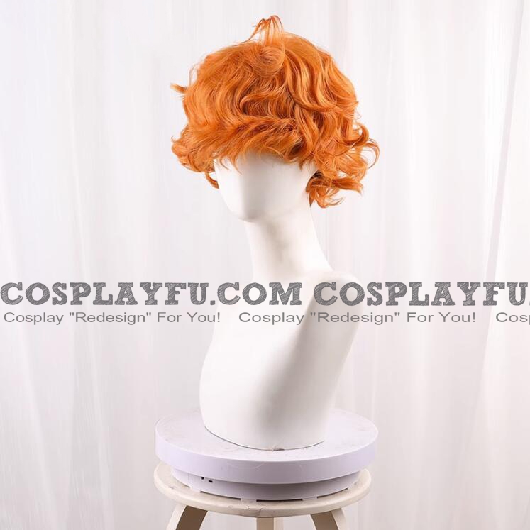 Brief Wig (35cm) from Panty and Stocking with Garterbelt