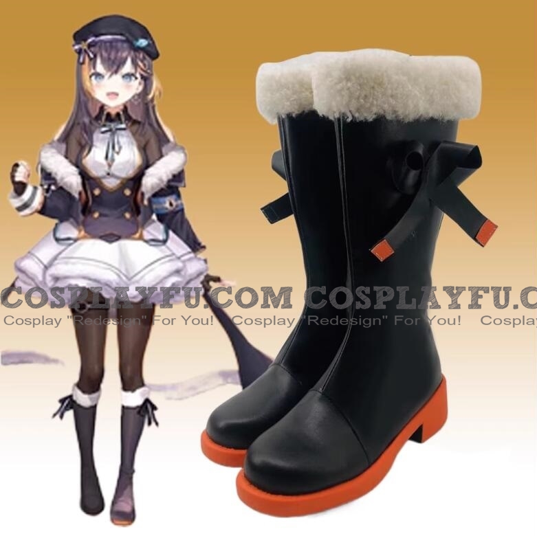 Petra Gurin Shoes (A788) from Virtual YouTuber