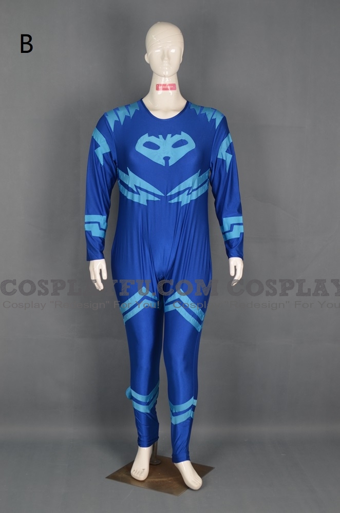 Yoyo Cosplay Costume from Pyjamask