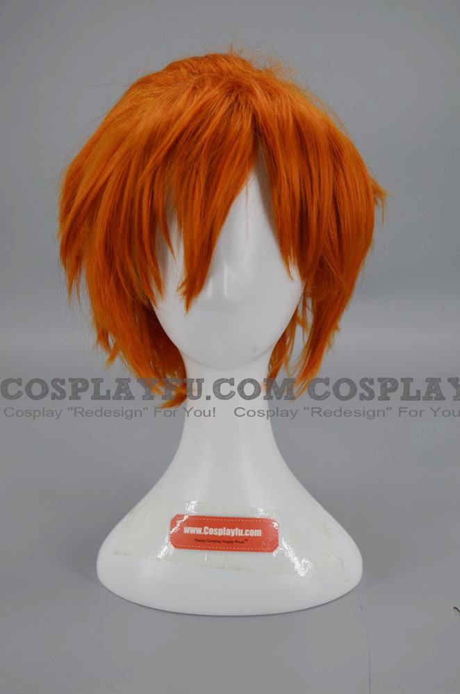 Finnian Wig from Kuroshitsuji