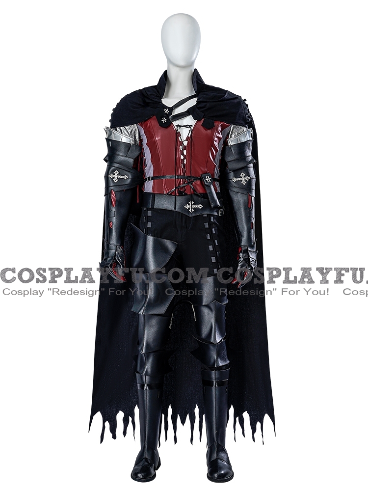 Clive Rosfield Cosplay Costume (2nd) from Final Fantasy XVI