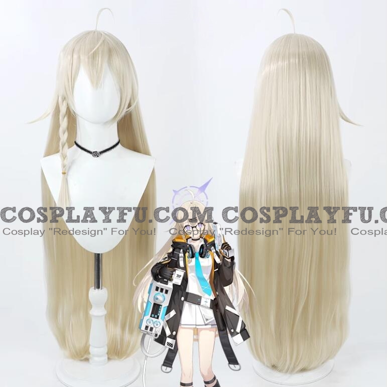 Otose Kotama Wig from Blue Archive