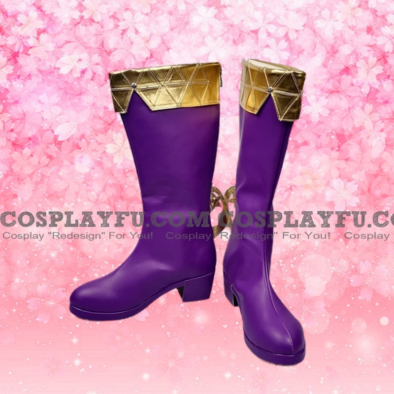 Fate Grand Order Voyager Zapatos (120)