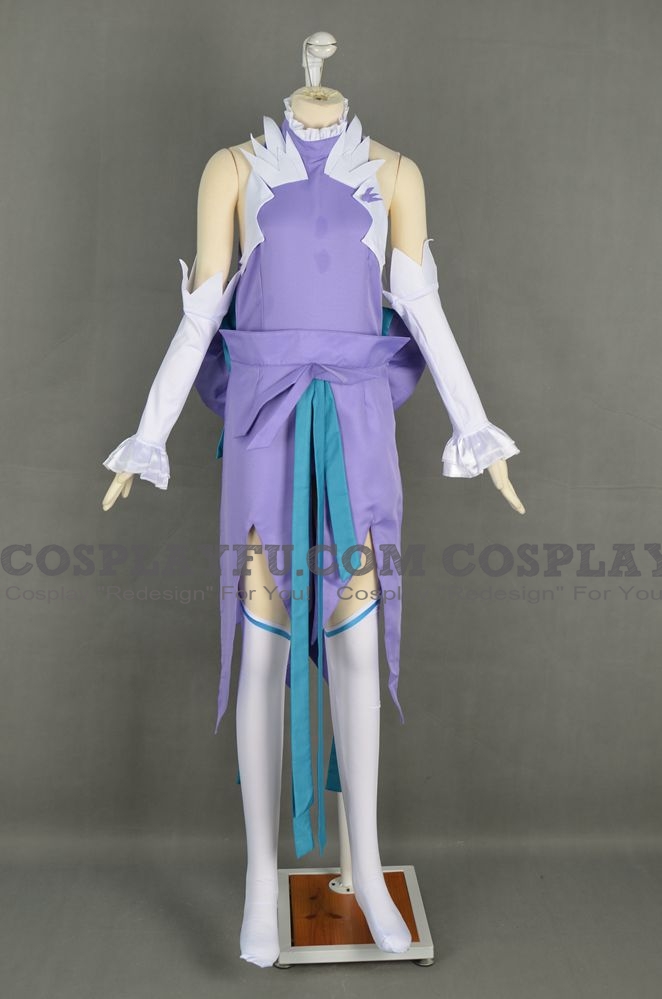 カスタム ボーカロイド 初音 ミク コスチューム Spica Cosplayfu Jp