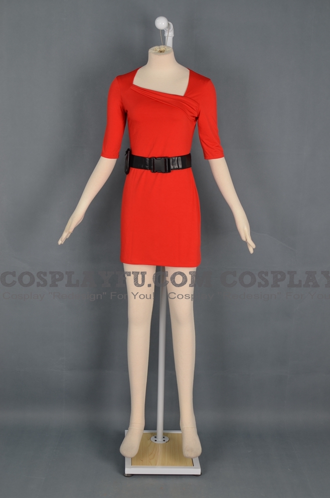 Oswin Cosplay Costume from Doctor Who