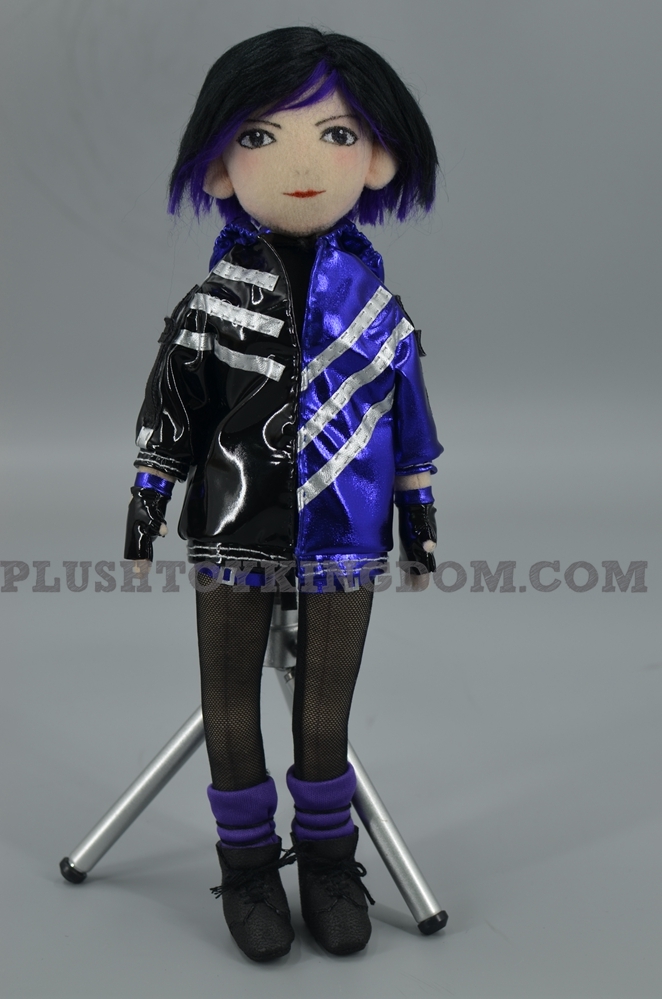 Reina Plush from Tekken