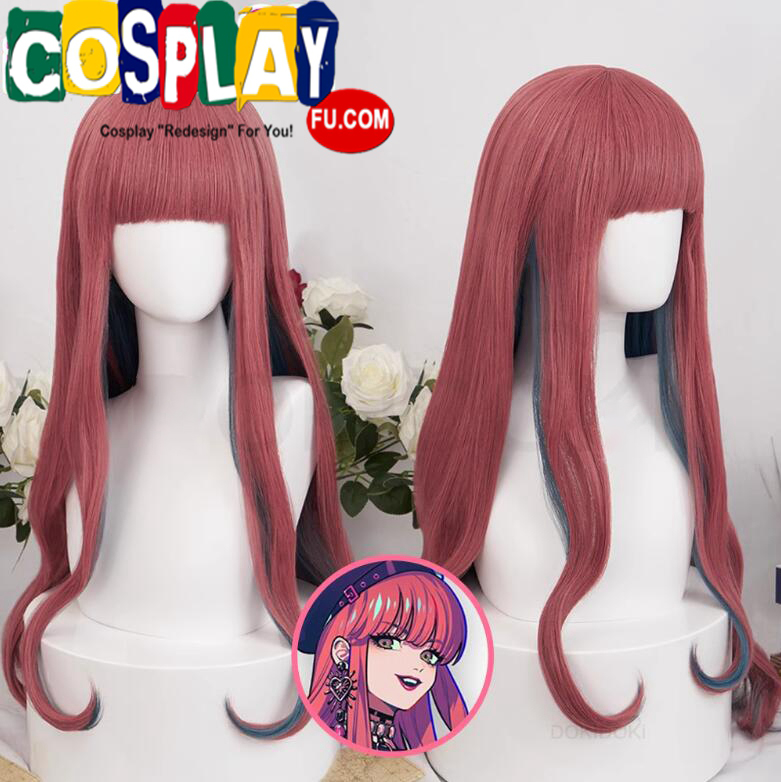 Anne Faulkner Wig (80cm) from Paradox Live