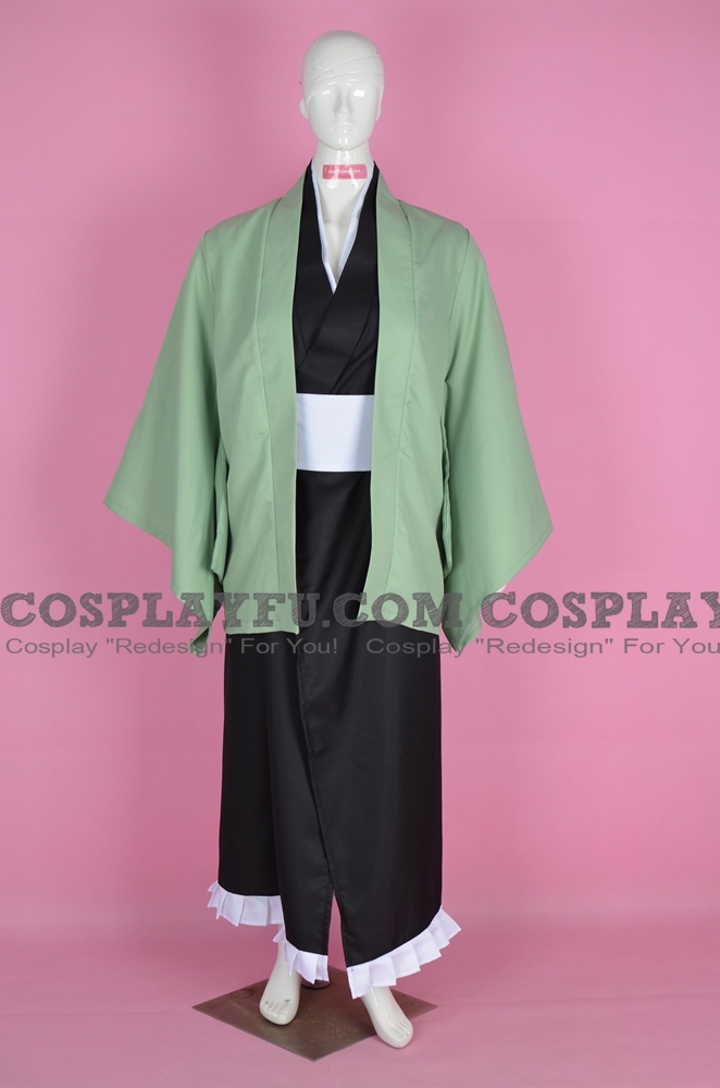 Mamizou Futatsuiwa Costume from Touhou Project