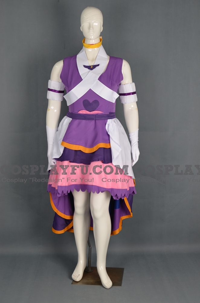 Ellee-chan Cosplay Costume from Pretty Cure