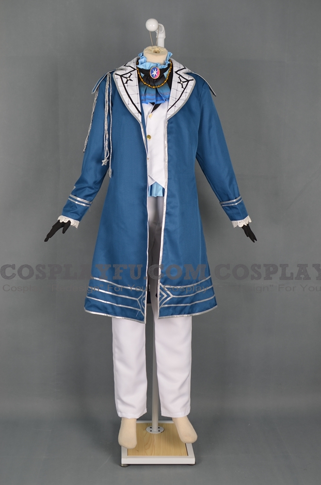 Aqua Hoshino Cosplay Costume from Oshi no Ko