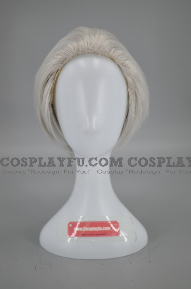 Smoker Wig from One Piece