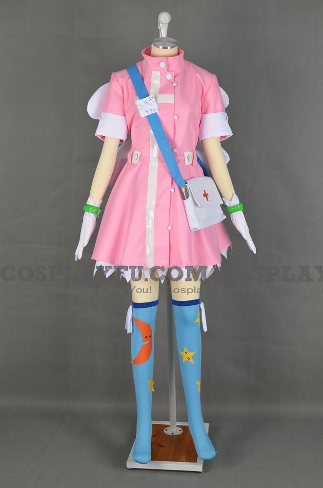Komugi Cosplay Costume from Nurse Witch Komugi