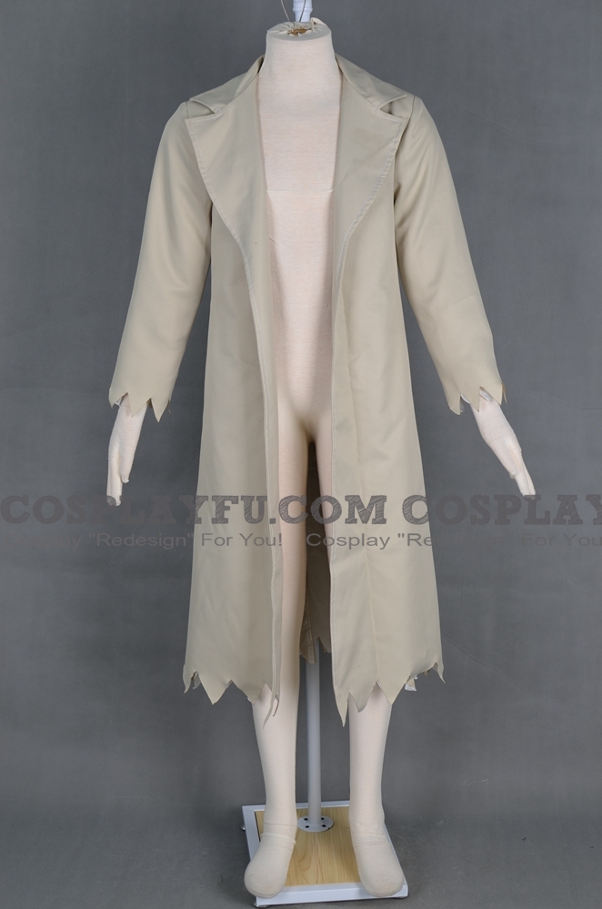Getter Robot - The Last Day Ryoma Nagare Costume (only coat)
