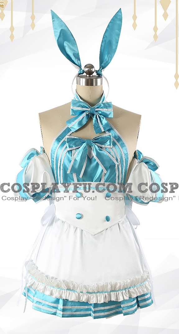 Altria Cosplay Costume from Fate Stay Night