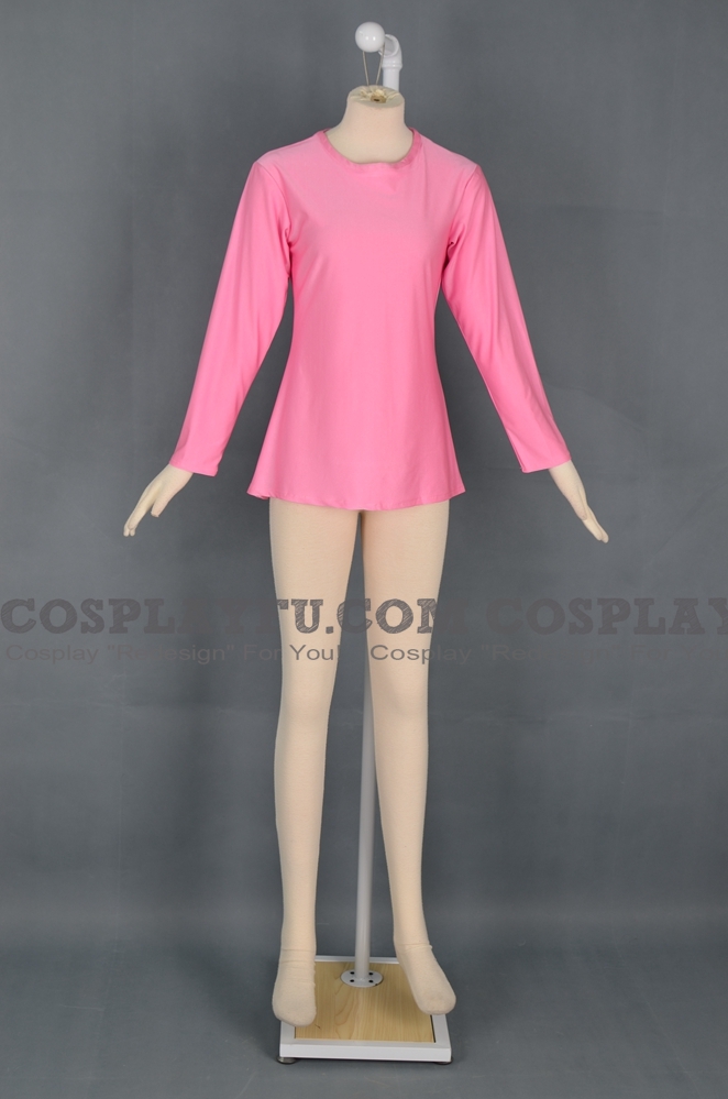 Amity Cosplay Costume (Shirt) from The Owl House