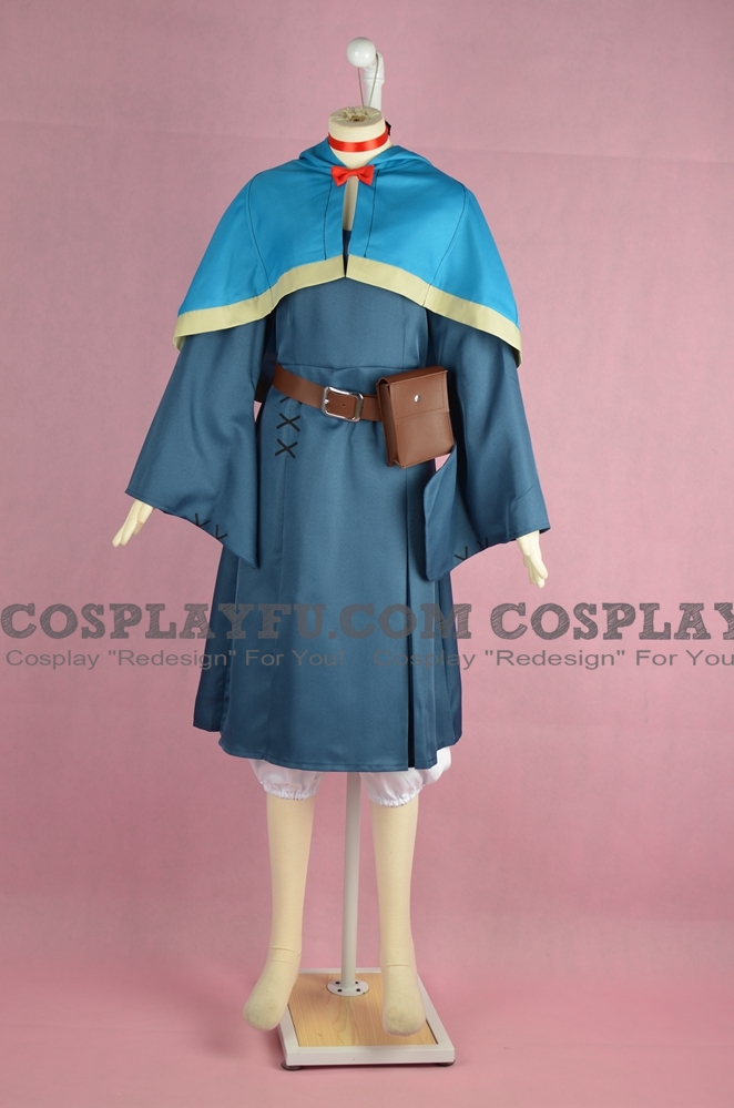 Marcille Donato Cosplay Costume from Delicious in Dungeon