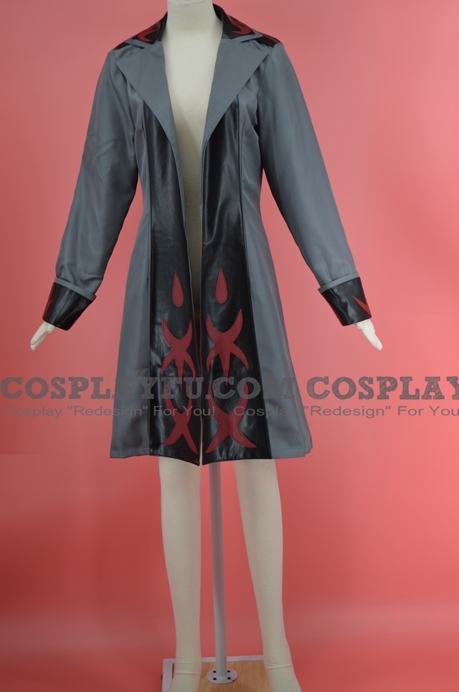 Yuhi Ohdo (Coat only) Cosplay Costume from Yugioh GoRush