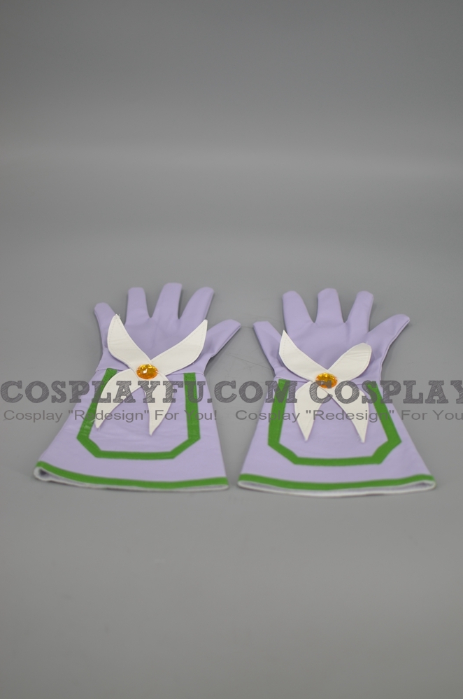 Kazemon Gloves from Digimon