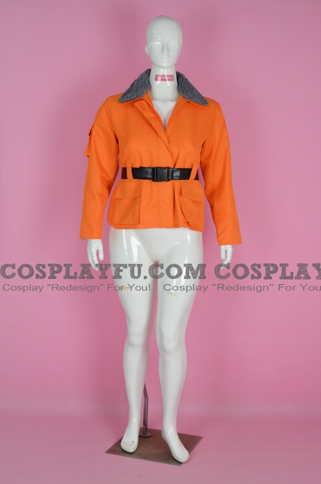 Lara Croft (Jacket only) Cosplay Costume from Tomb Raider