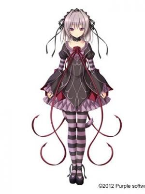 Maia Naitou Cosplay Costume from Hapymaher