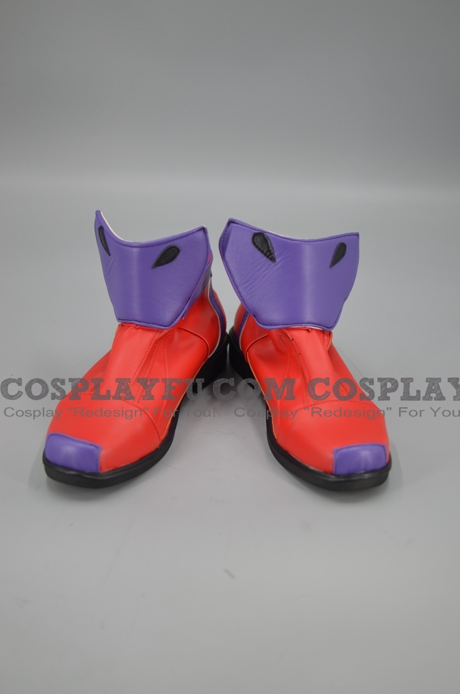 Lunar Beast Aphelios Shoes from League of Legends