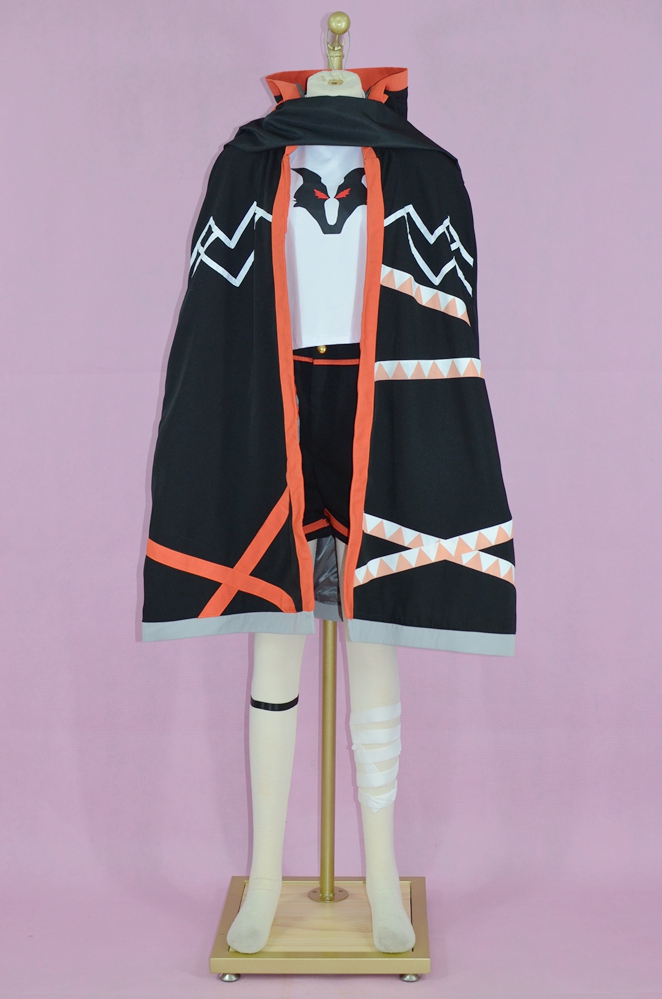 Arknights Vermeil Costume