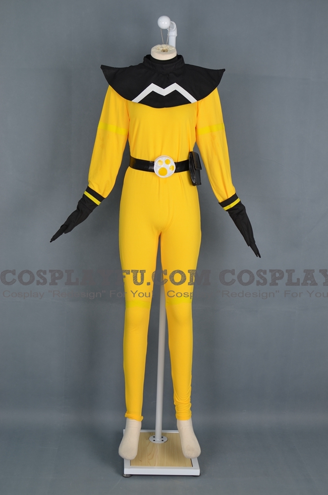 Star Lumino Cosplay Costume from Dofus