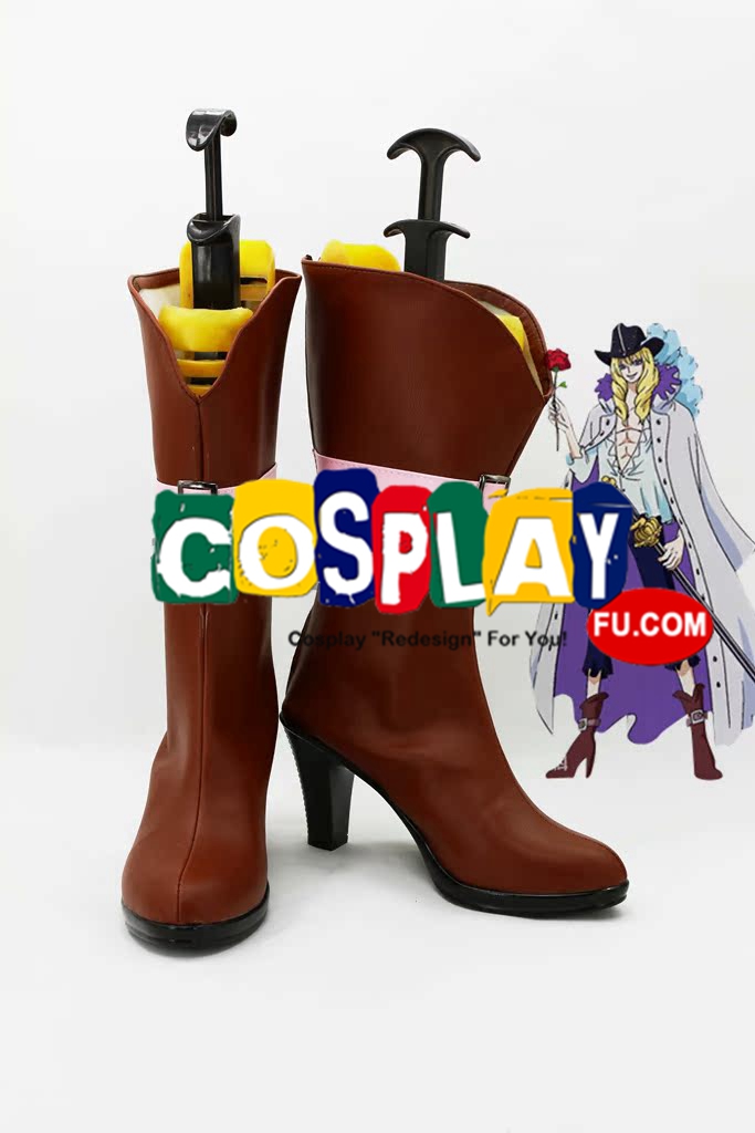 Cavendish Shoes from One Piece