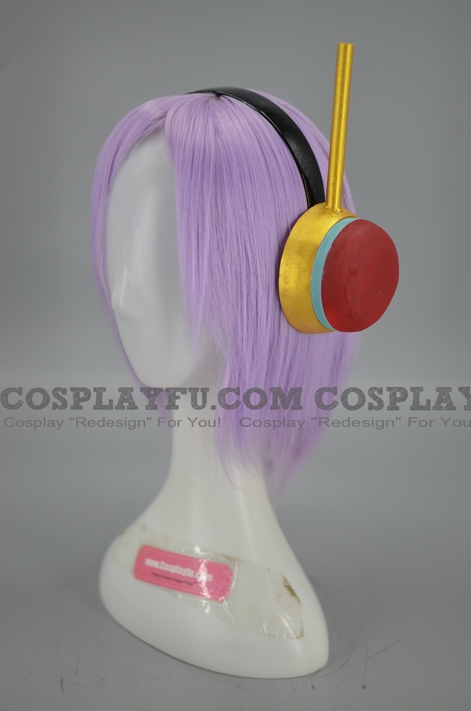 Monkey D Luffy Prop Headphone from One Piece