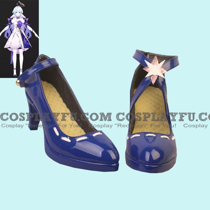 Robin Shoes (2nd) from Honkai: Star Rail