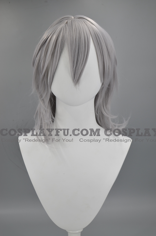 Themis Wig (2nd) from Final Fantasy XIV