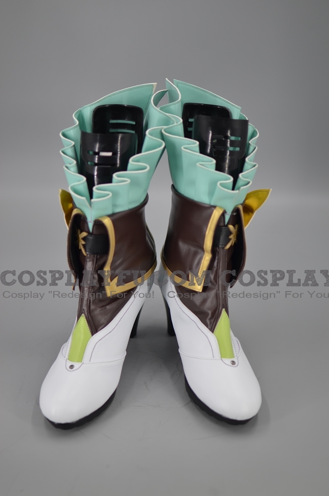 Honkai: Star Rail Firefly chaussures (3rd)