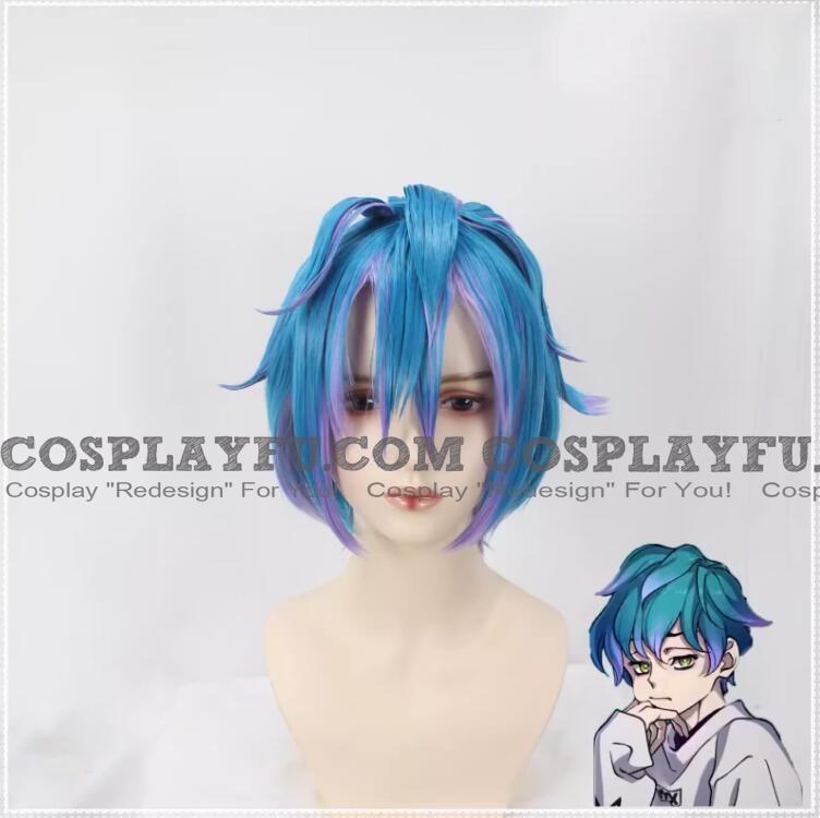 Ohse Minato Wig from Charisma