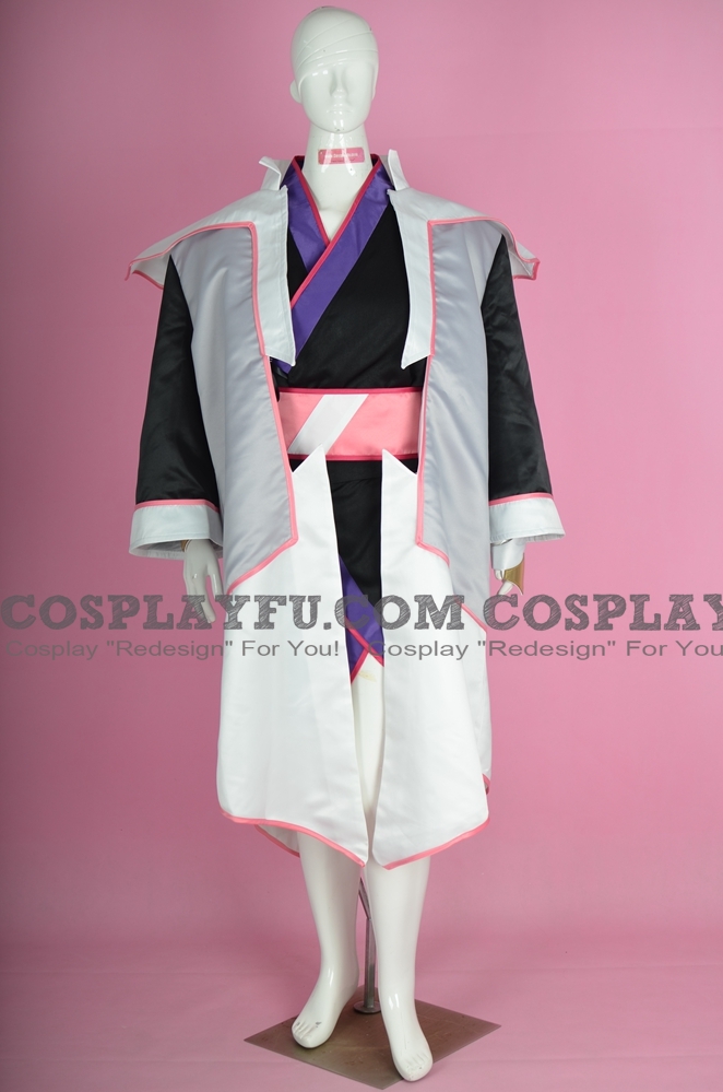 Lacus Cosplay Costume from Mobile Suit Gundam SEED