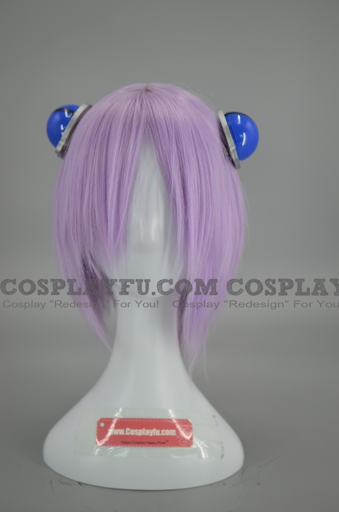 Noel Vermillion Hair Clip Accessory from BlazBlue: Calamity Trigger