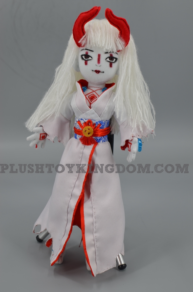 Devil Kazumi Plush from Tekken