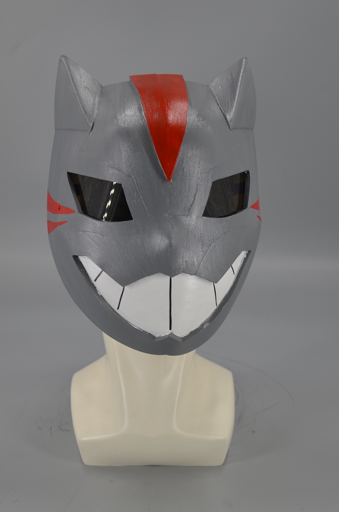Cheshire Mask Desde Justicia Joven