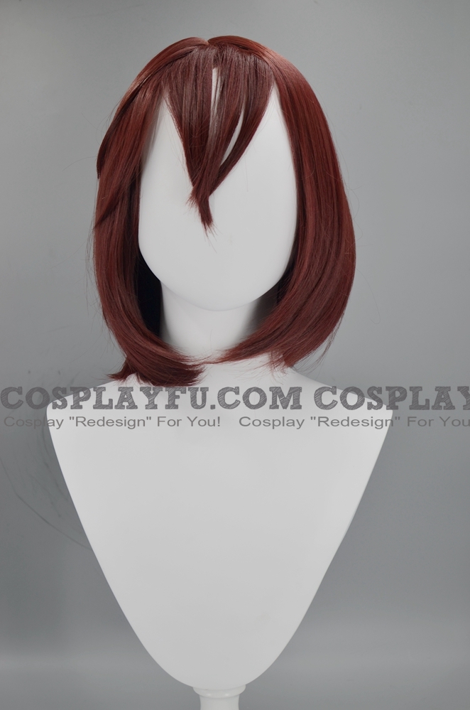 Momo Ayase Wig from Dandadan