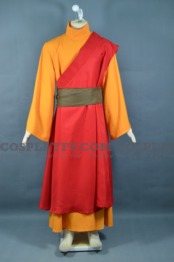 Avatar: The Last Airbender Kelsang Traje