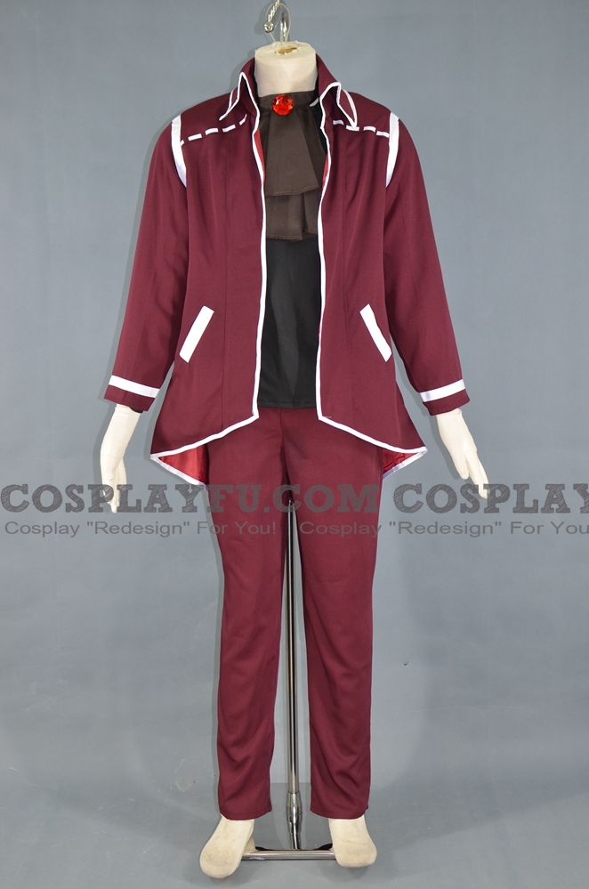 Gebura Cosplay Costume from Library Of Ruina