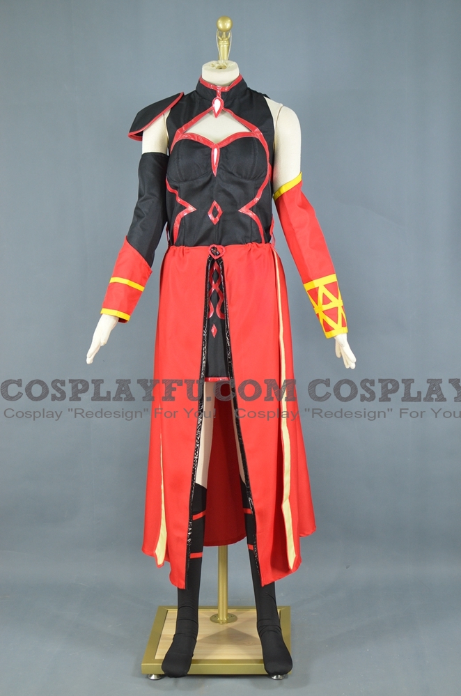 Soft Mist Cosplay Costume from The King's Avatar (S3)