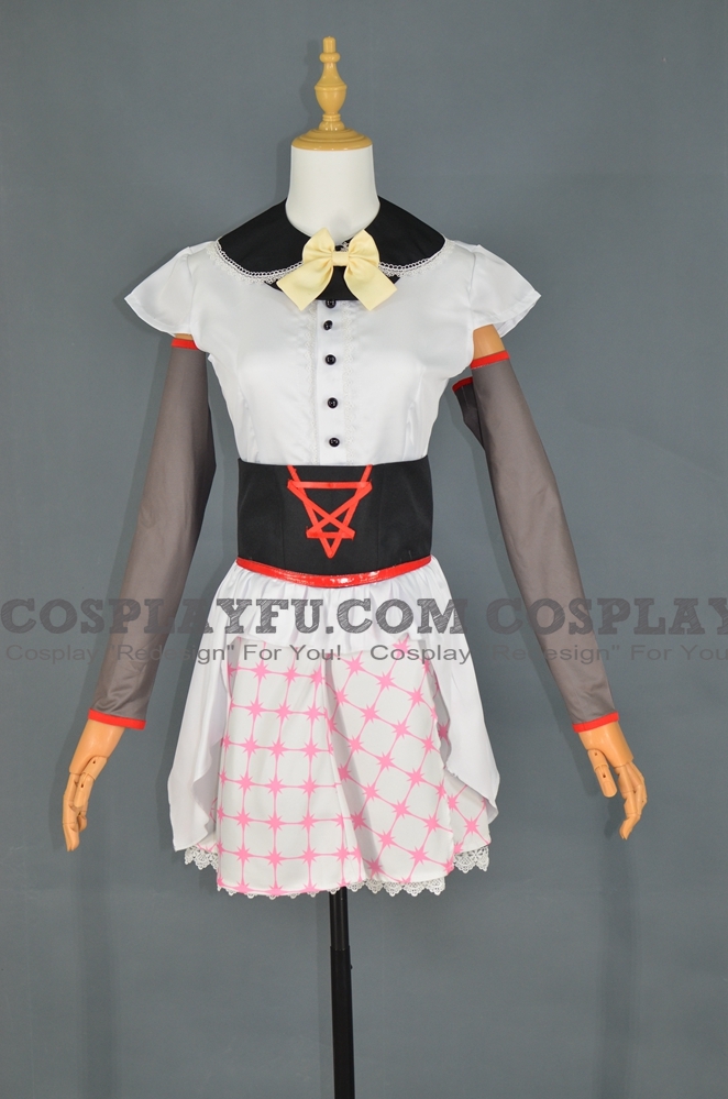 Danganronpa Despair Time Veronika Grebenshchikova Costume