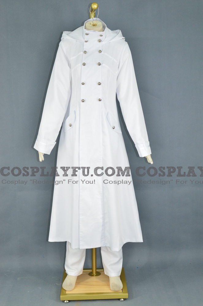 Gremmy Thoumeaux Cosplay Costume from Bleach